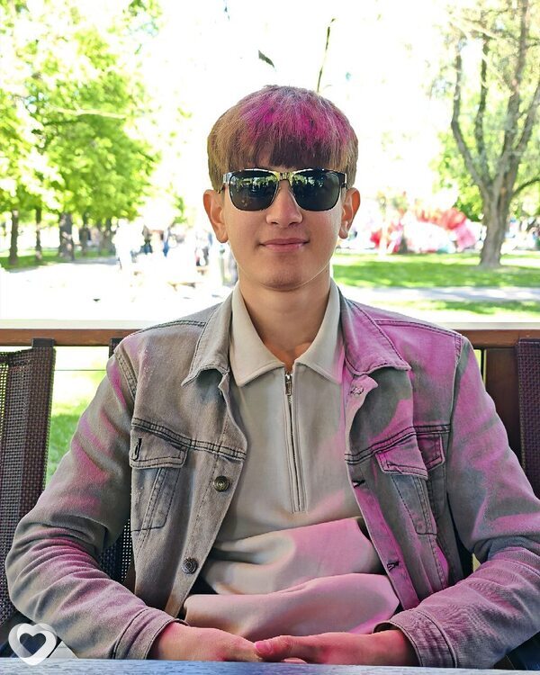 Эркин, 19, Гродно — анкета №2352768