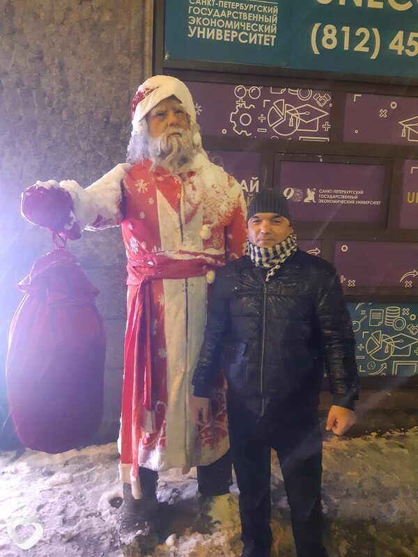 Аzamat, 39, Санкт-Петербурге — анкета №2352779