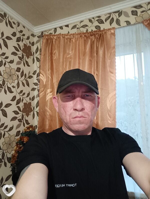Serh, 40, Калининграде — анкета №2352789