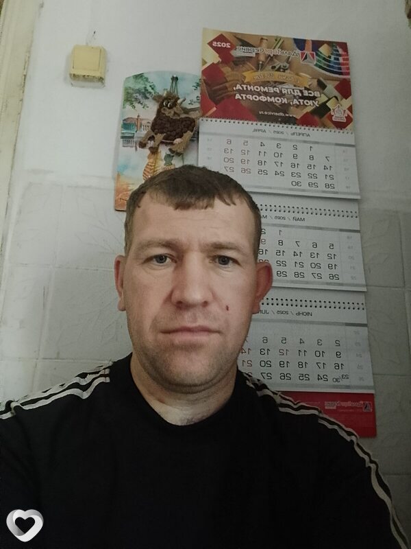 Арсентий, 39, Спасск-Дальний — анкета №2352987