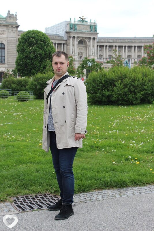 Артем, 37, Санкт-Петербурге — анкета №2352990