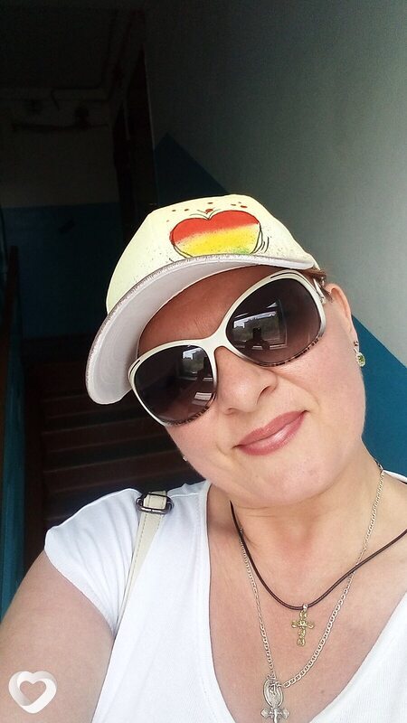 Елена, 48, Омске — анкета №2353329