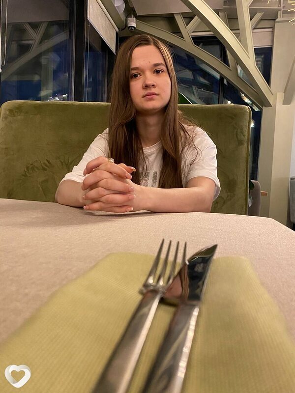 Анна, Москва