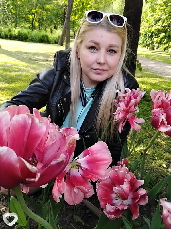 Марина, 33, Санкт-Петербурге — анкета №2352896