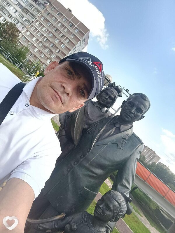 Сергей, 42, Омске — анкета №2352902