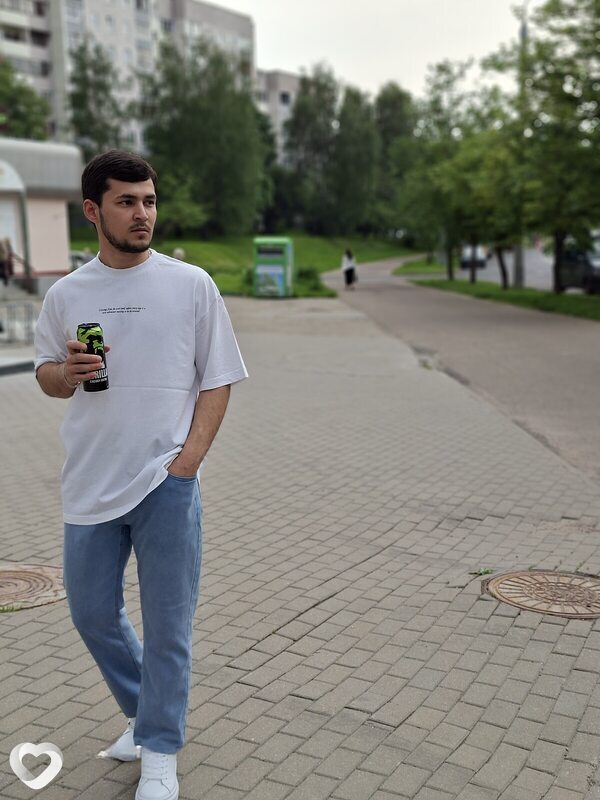 Давид, 22, Минске — анкета №2352907