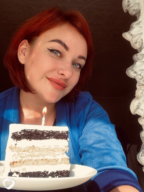 Марина, Зыряновск