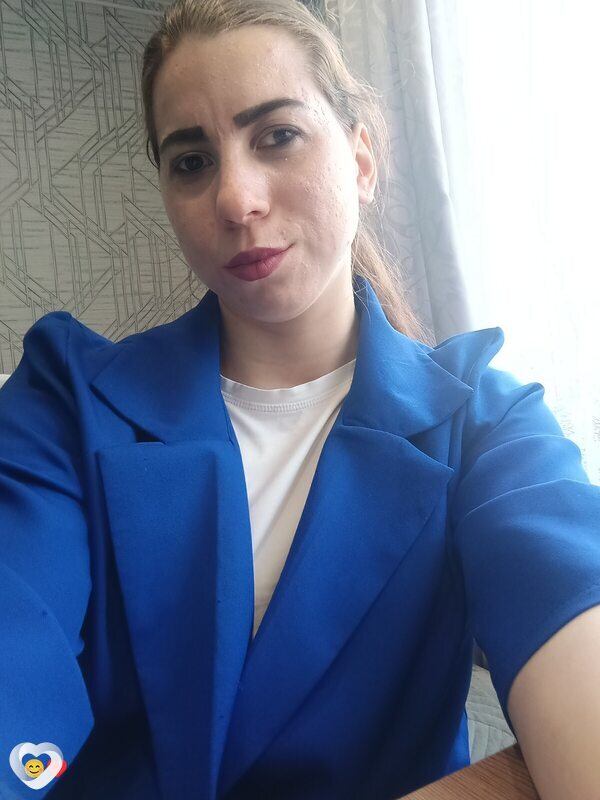 Полина, 27, Вологде — анкета №2353027