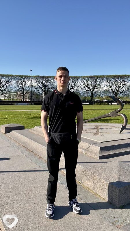 Константин, 23, Санкт-Петербурге — анкета №2352871