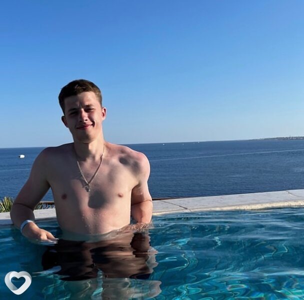 Дима, 22, Томске — анкета №2352884