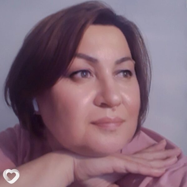 Роза, 46, Астане — анкета №2352891
