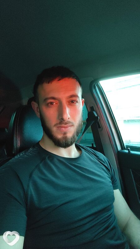 Гасик, 29, Москве — анкета №2353872