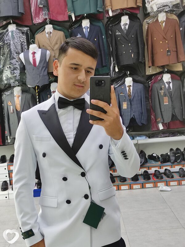Темур, 24, Алматы — анкета №2353874