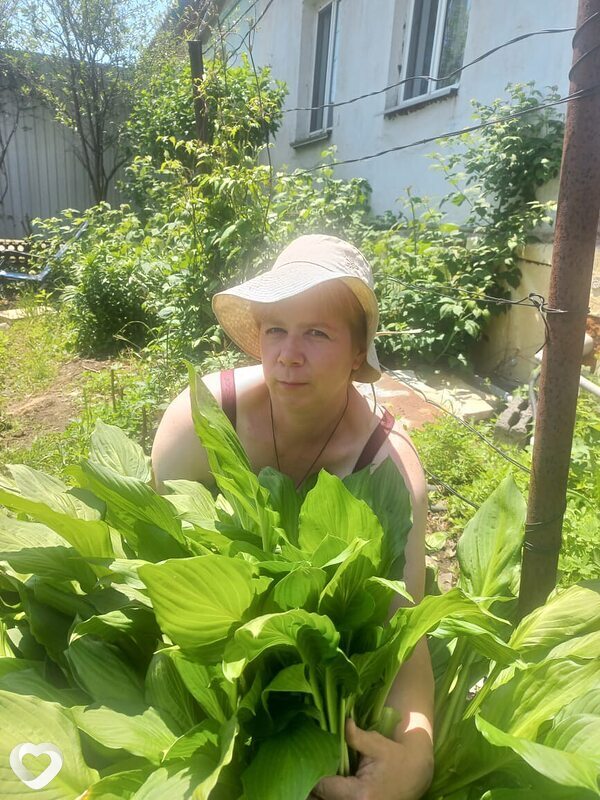 Анна, 46, Уссурийске — анкета №2353880