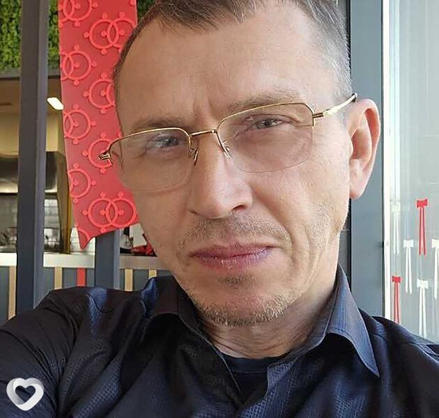 Евгений, 47, Улан-Удэ — анкета №2353885