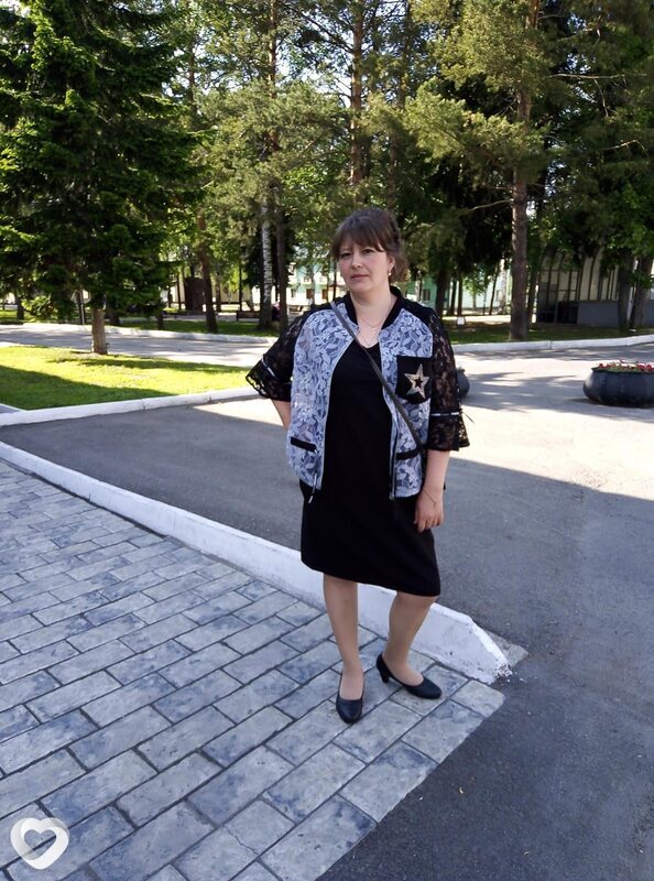 Ольга, 41, Калтане — анкета №2353171