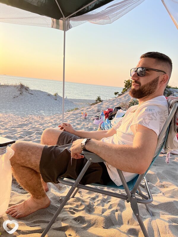 Миша, 31, Санкт-Петербурге — анкета №2353182