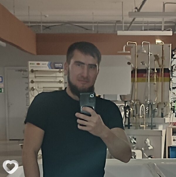 Islaam, 35, Москве — анкета №2353187