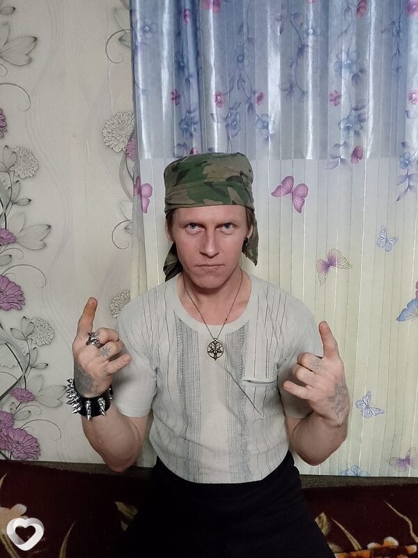 Владимир, 39, Красноярске — анкета №2353189