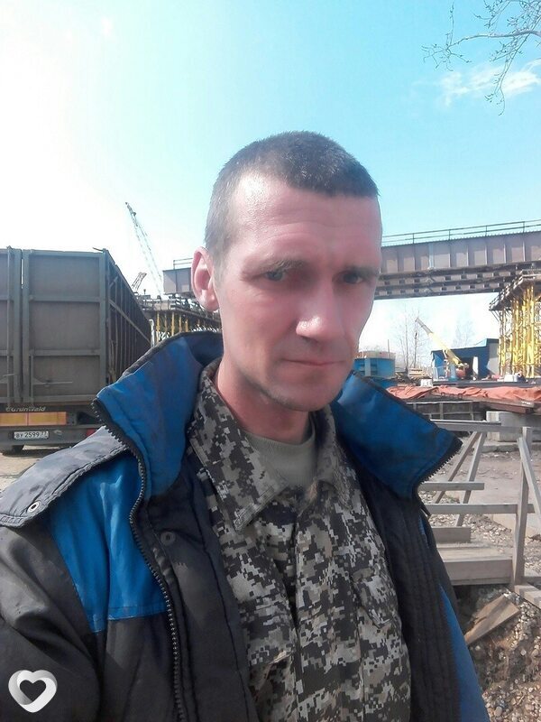 Андрей, 47, Москве — анкета №2352951