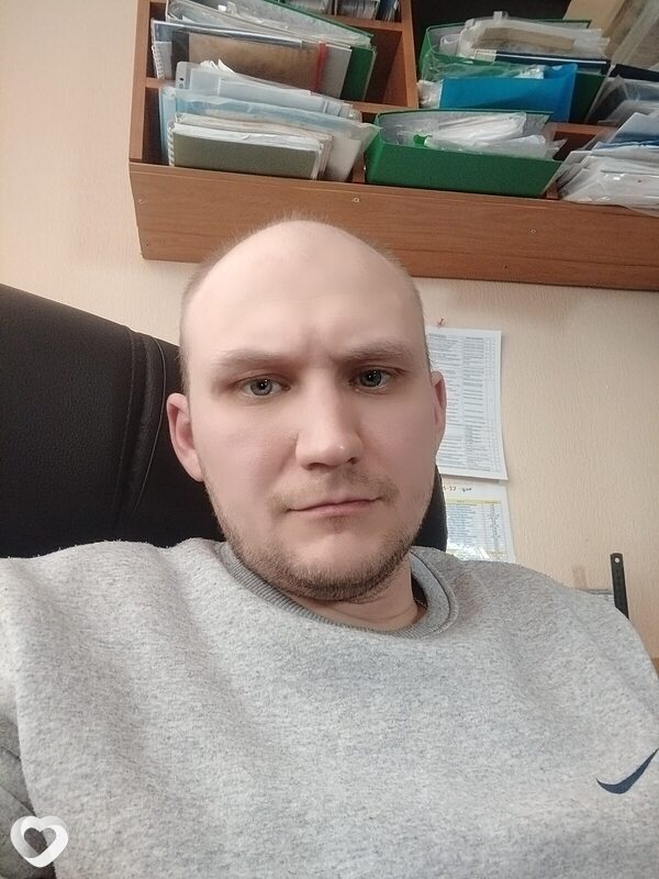 Андрей, 37, Воркуте — анкета №2353048
