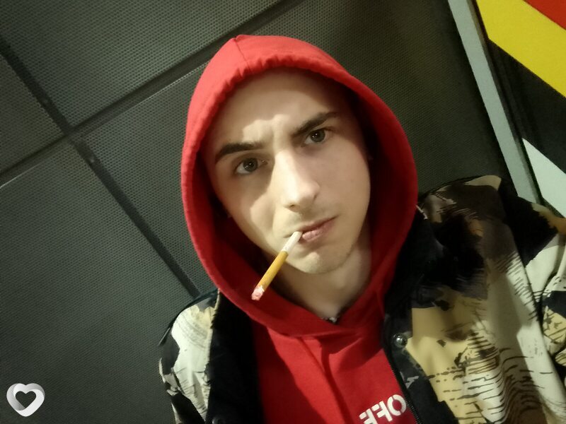 Даниил, 25, Санкт-Петербурге — анкета №2353052