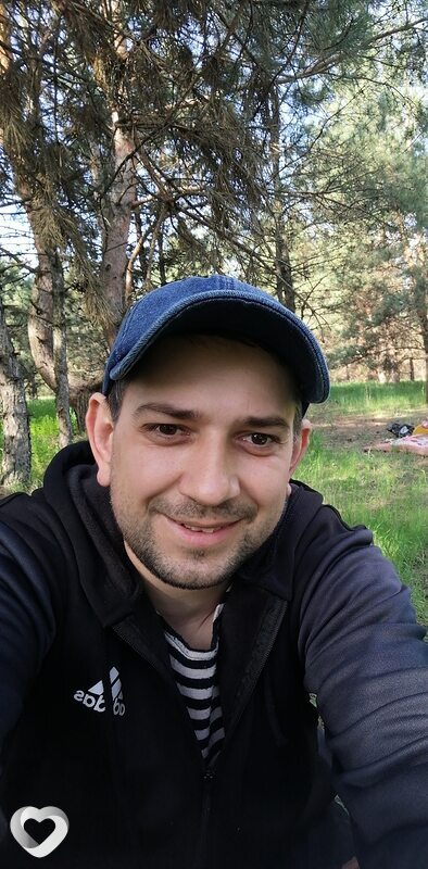 Константин, 36, Днепр — анкета №2353054