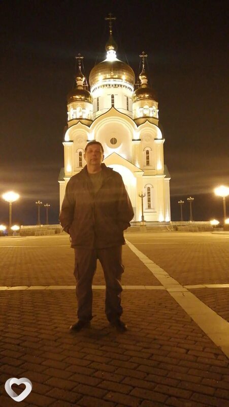 Максим, 50, Хабаровске — анкета №2353056