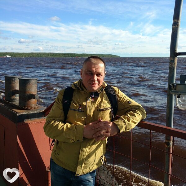 Андрей, 46, Белгороде — анкета №2353057