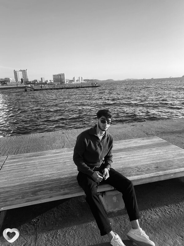 Аслан Адилов, 23, Владивостоке — анкета №2353065