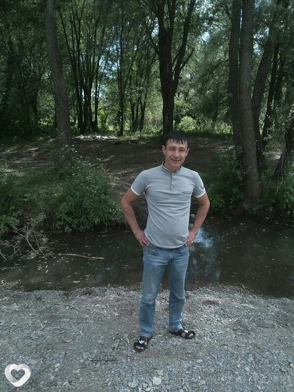 Азиз, 41, Междуреченске — анкета №2353280