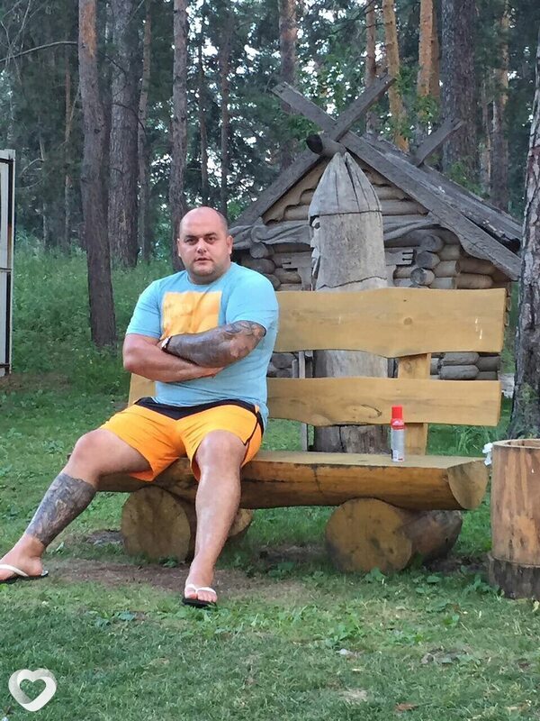 Андр, 41, Новосибирске — анкета №2353281
