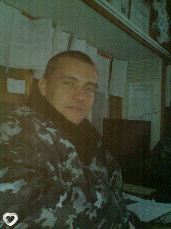 Владимир, 37, Самаре — анкета №2353287
