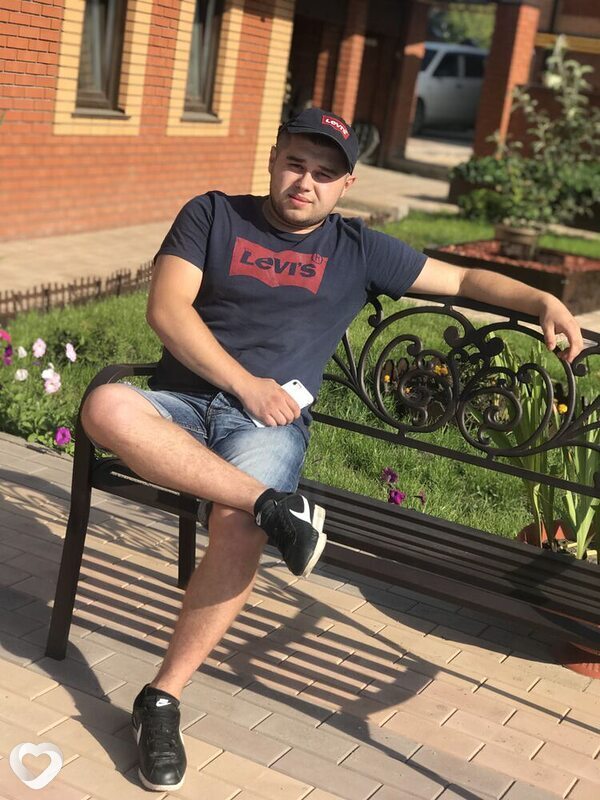 Дмитрий, 32, Ангарске — анкета №2353076