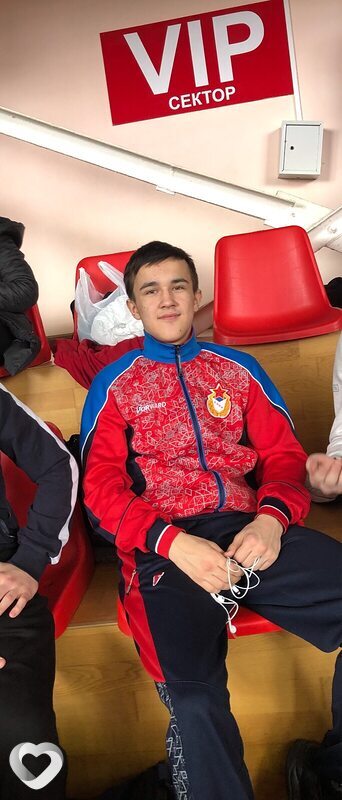 Александр, 23, Красноярске — анкета №2353081