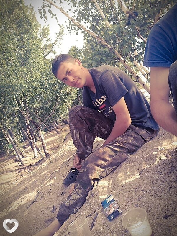 Александр, 30, Чите — анкета №2353084