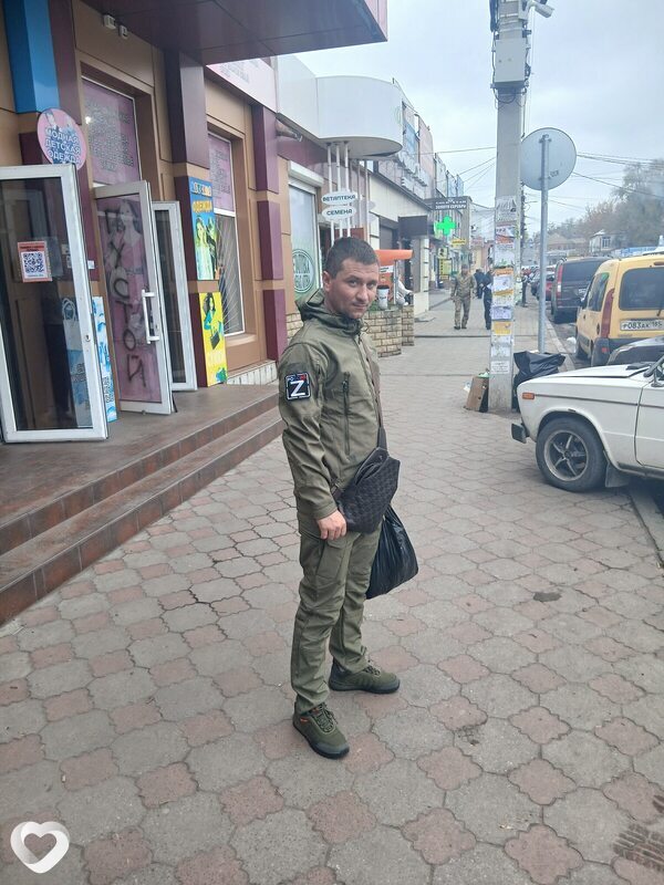 Алекс, 30, Мариуполе — анкета №2353099