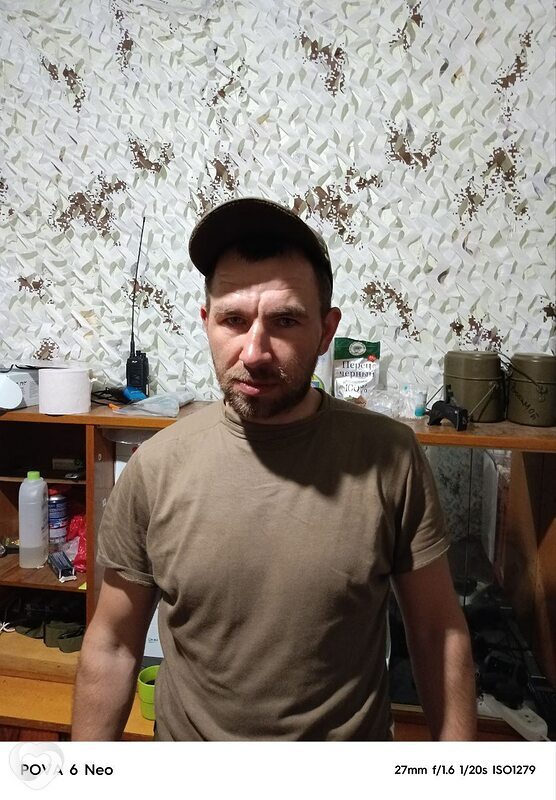 Роман, 35, Донецке — анкета №2353110
