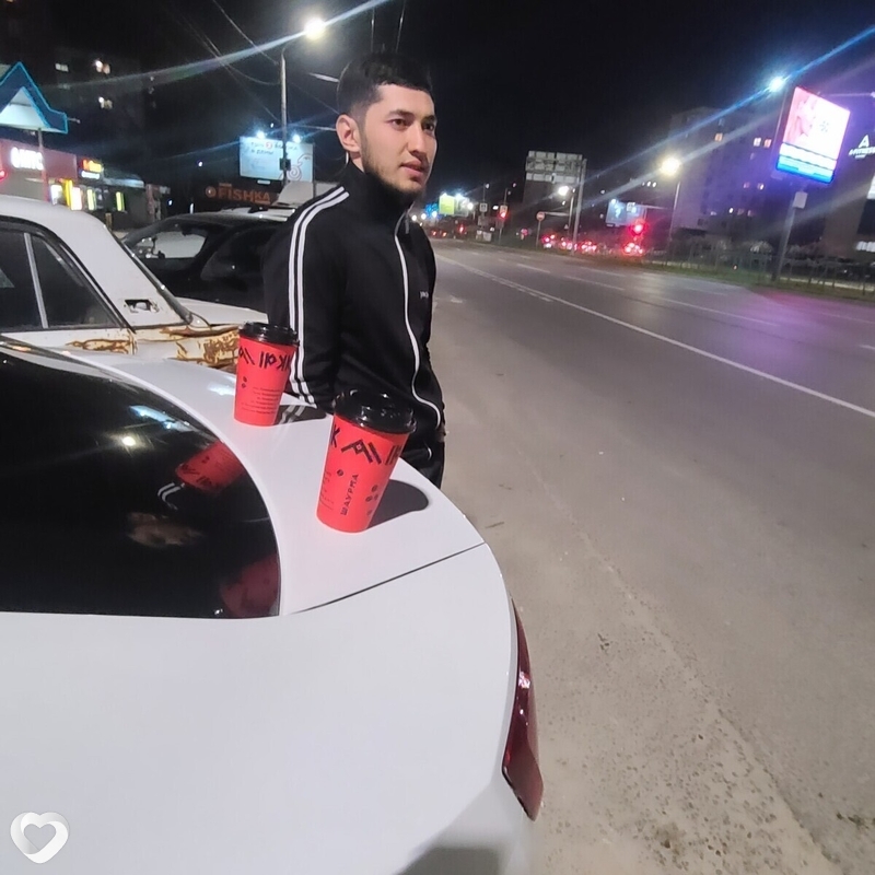 Аббос, 25, Волгодонске — анкета №2353118