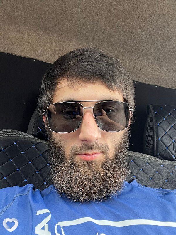 Магомед, 24, Белгороде — анкета №2353122