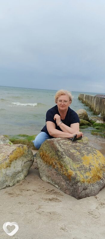 Надежда, 57, Новосибирске — анкета №2353135