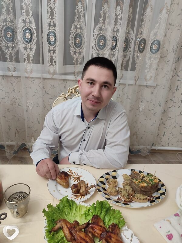 Эльдар, 28, Есиле — анкета №2353137