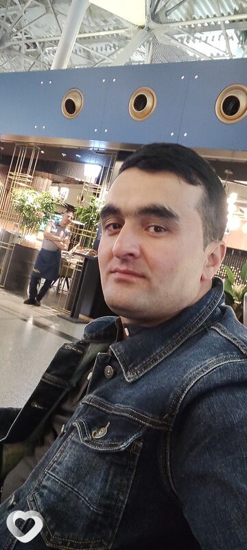 Kylian Atabekov, 34, Москве — анкета №2353141