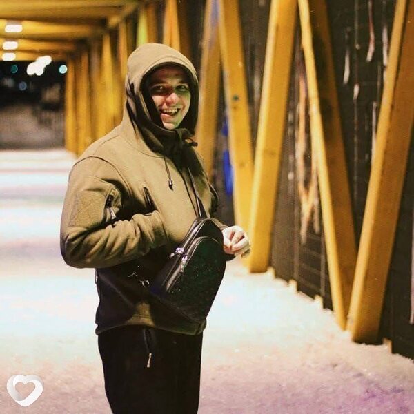 Павел, 33, Лиде — анкета №2353156