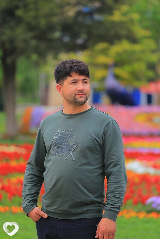 Эркин, 30, Обнинске — анкета №2353163