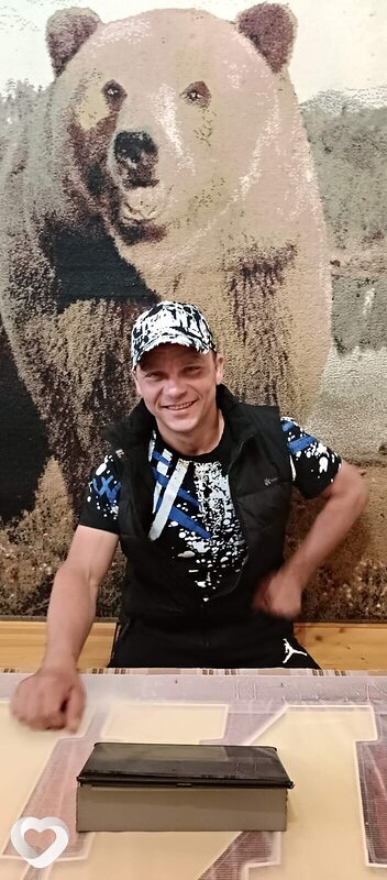 Максим, 35, Краснодаре — анкета №2353467