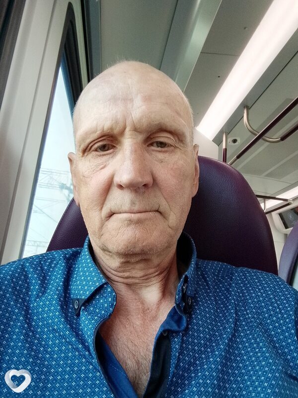 Алексей Сабур, 61, Москве — анкета №2353490