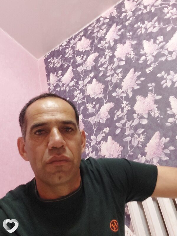 Шамхал, 48, Новосибирске — анкета №2353013