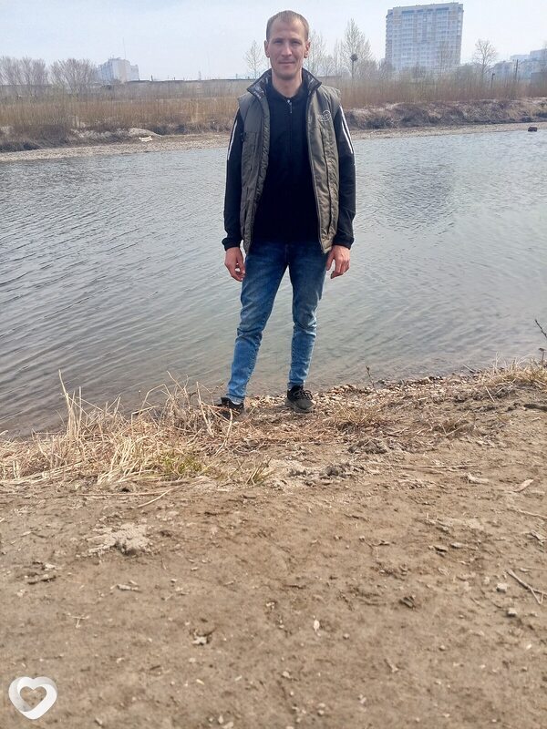 Виктор, 30, Чите — анкета №2353242
