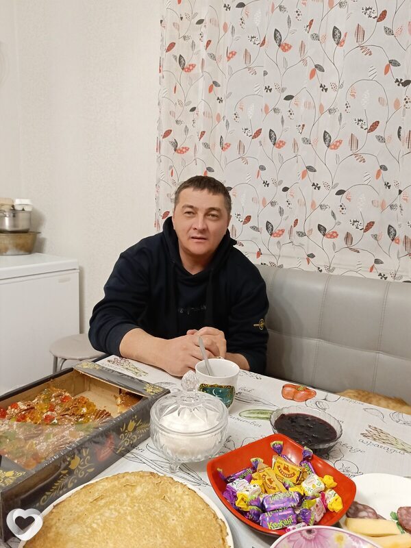 Казах, 47, Челябинске — анкета №2353244